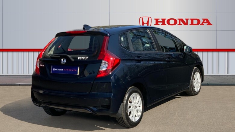 Honda Jazz 1.3 i-VTEC SE Navi 5dr Petrol Hatchback